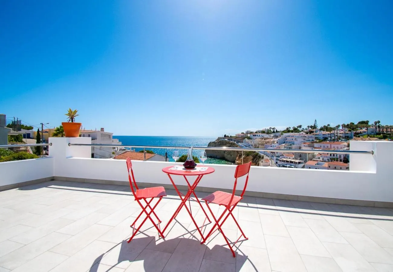 Casa Cubo - Amazing Central 6 Bedroom Villa Carvoeiro