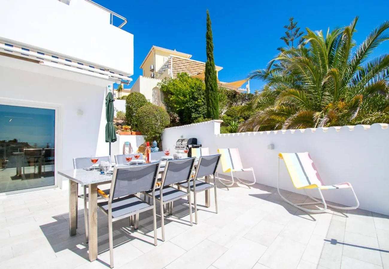 Casa Cubo - Amazing Central 6 Bedroom Villa Carvoeiro  Portugal