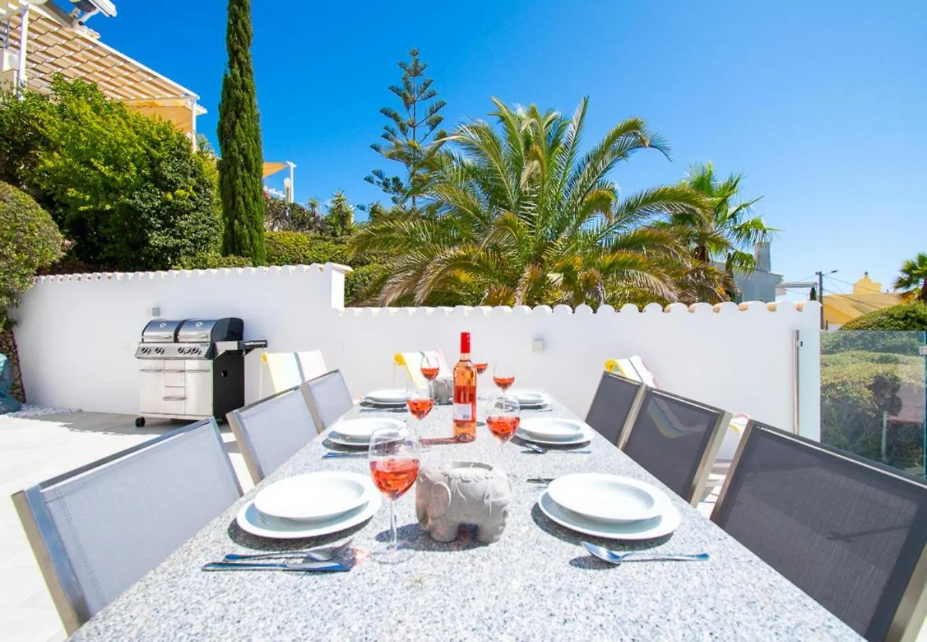 Casa Cubo - Amazing Central 6 Bedroom Villa Carvoeiro  0*, Carvoeiro (Lagoa)