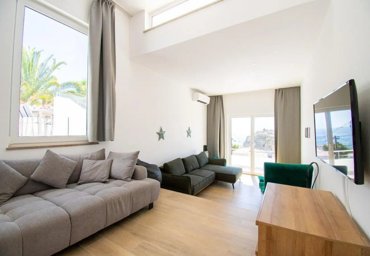 Casa Cubo - Amazing Central 6 Bedroom Villa Carvoeiro