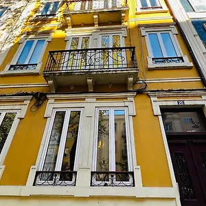 Luciano Cordeiro Accommodatie bij particulieren Lissabon