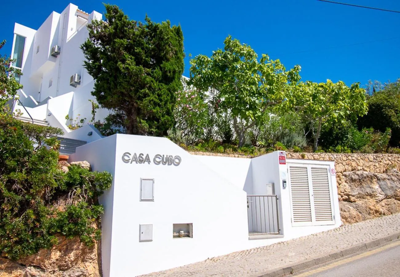 Casa Cubo - Amazing Central 6 Bedroom Villa Carvoeiro  Portugal