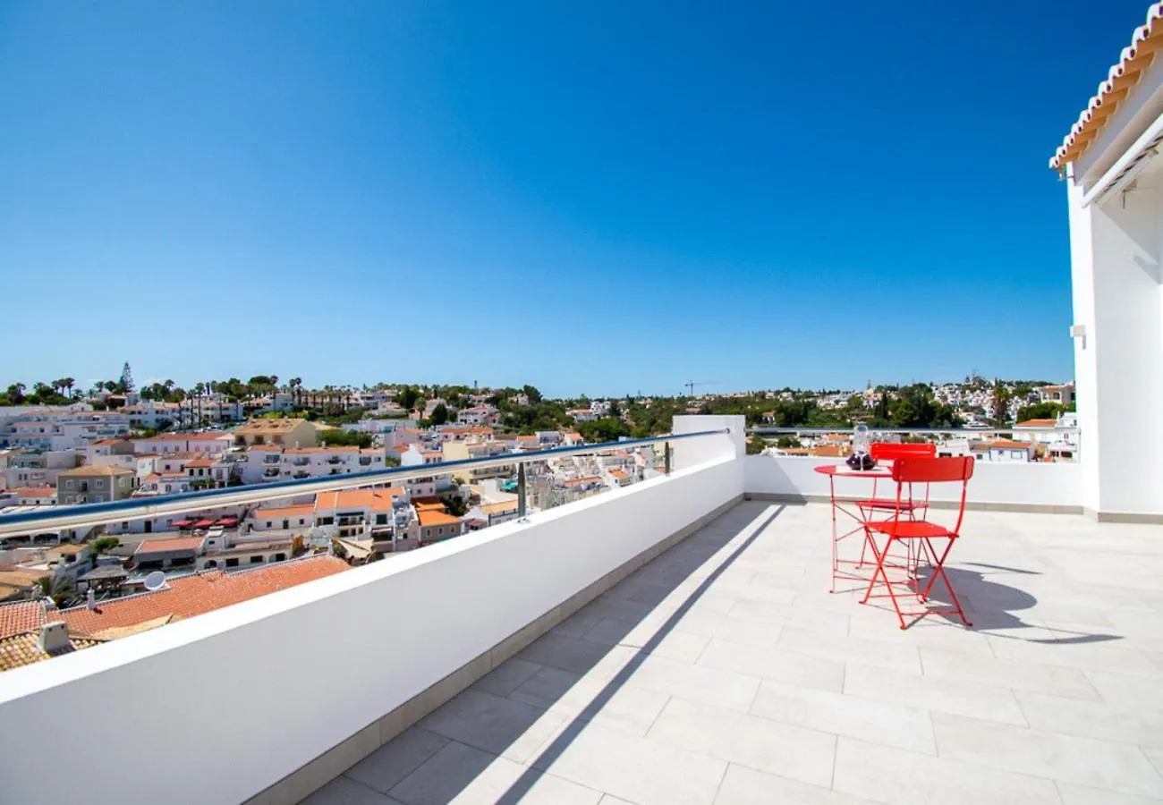 Casa Cubo - Amazing Central 6 Bedroom Villa Carvoeiro