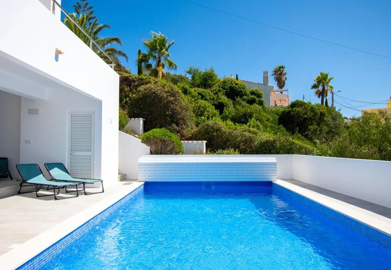 Casa Cubo - Amazing Central 6 Bedroom Villa Carvoeiro  0*, Carvoeiro (Lagoa) Portugal
