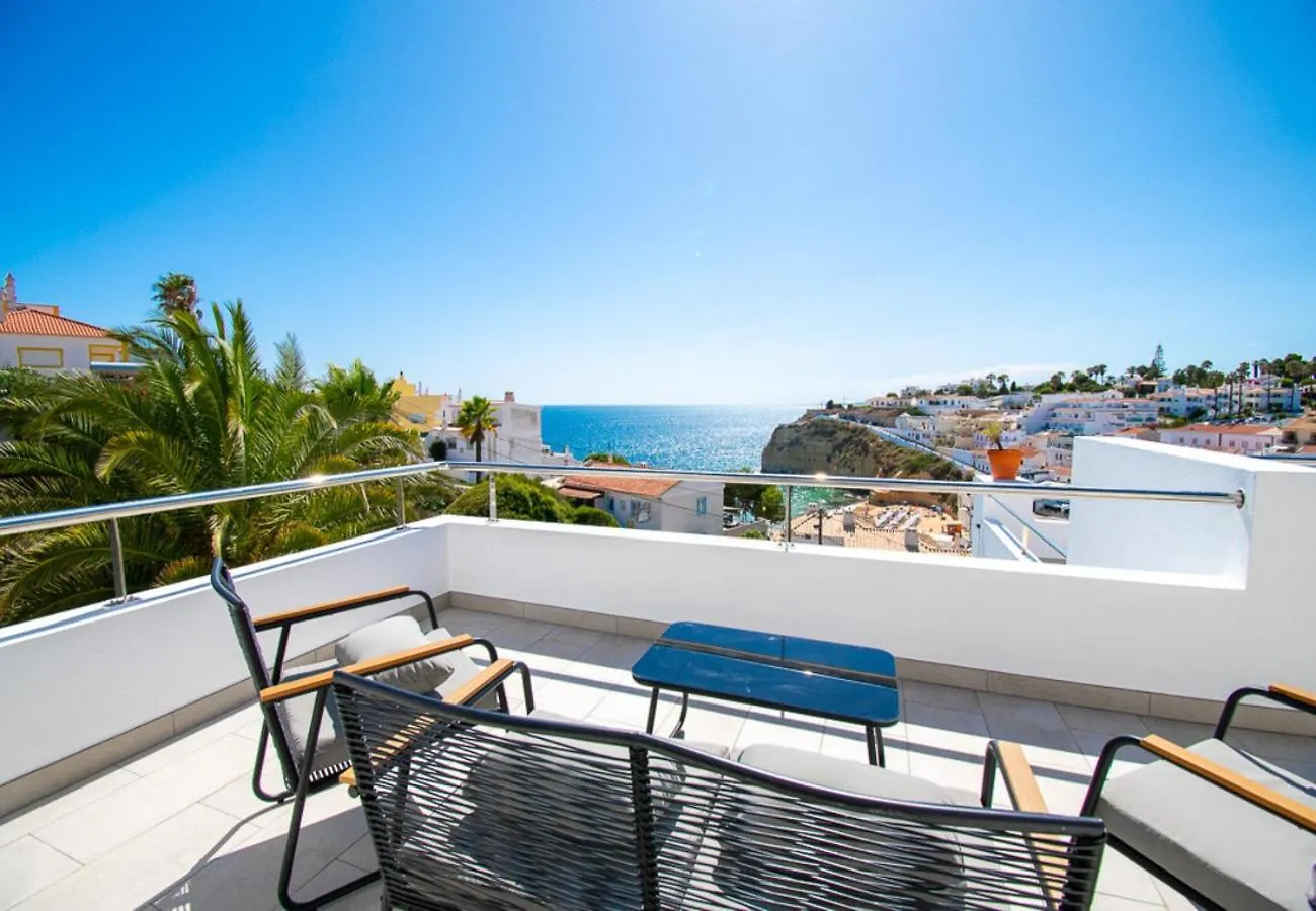 Casa Cubo - Amazing Central 6 Bedroom Villa Carvoeiro  0*, Carvoeiro (Lagoa)