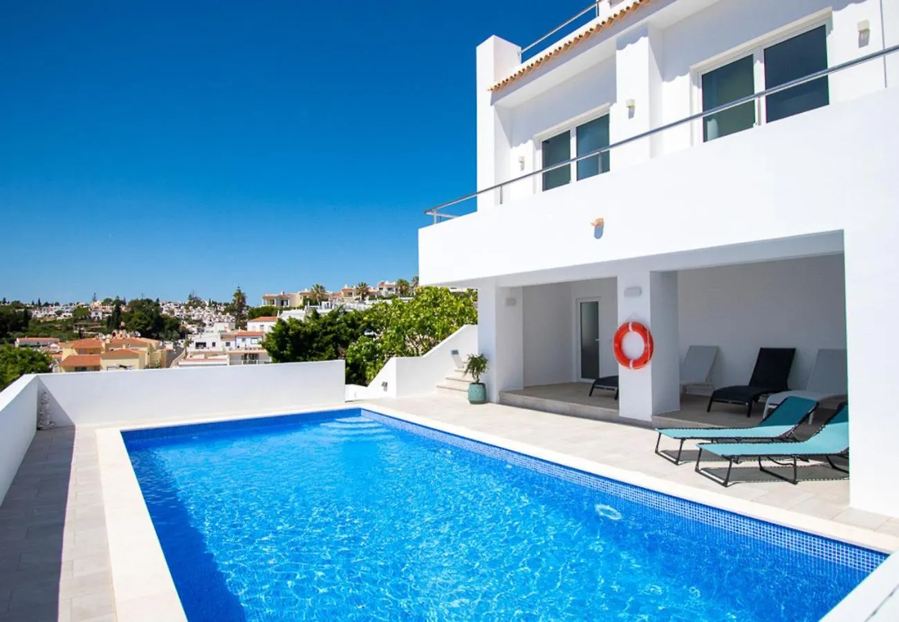 Casa Cubo - Amazing Central 6 Bedroom Villa Carvoeiro   Carvoeiro (Lagoa)